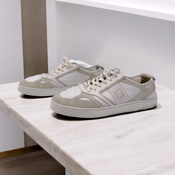 FENDI
Lace-up sneakers man’s size Fendi 11 US 12 - Picture 15 of 15